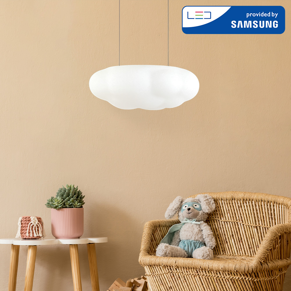 LED 미니 뭉게구름 식탁등 식탁조명 20W