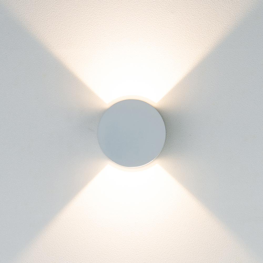 LED 라스티 2등 벽등 6W