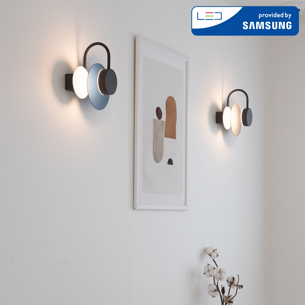 LED 자하라 벽등 8W