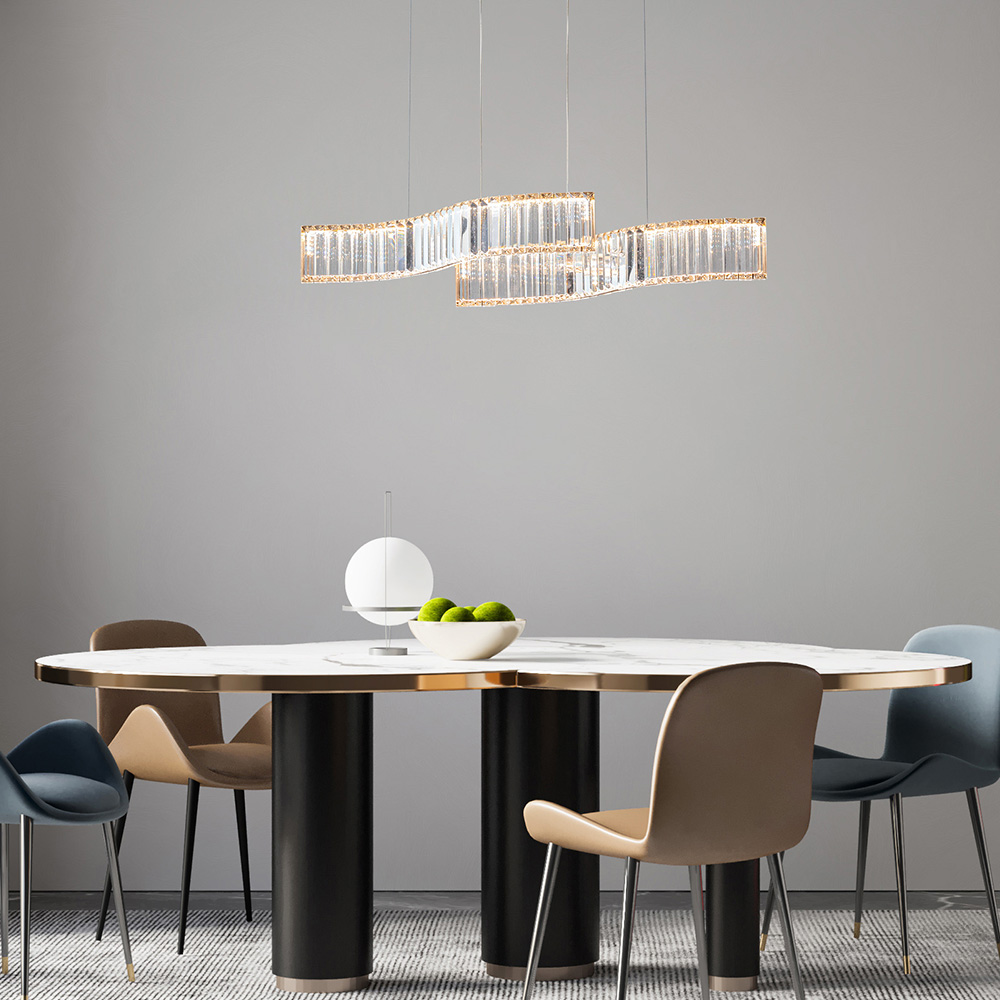 LED 라이아 식탁등 식탁조명 40W