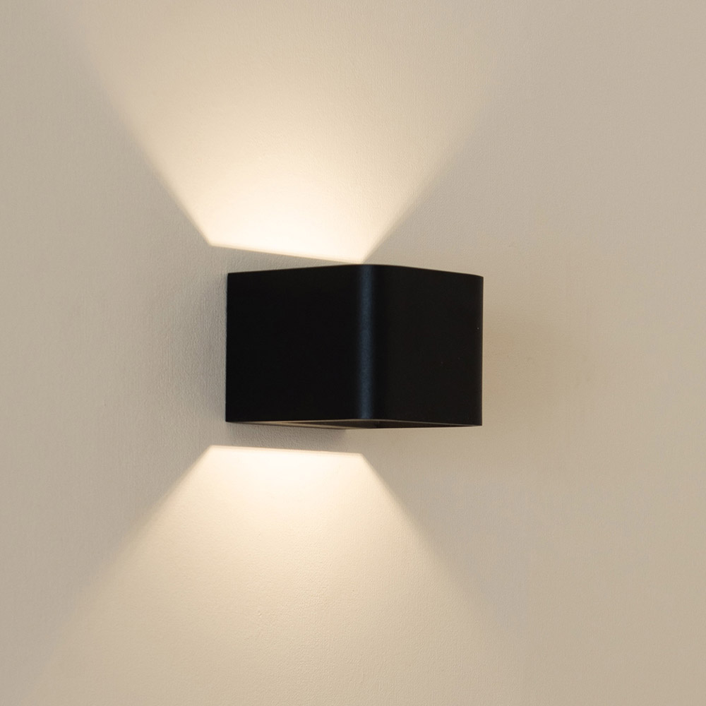 LED 스퀘어 벽등 5W