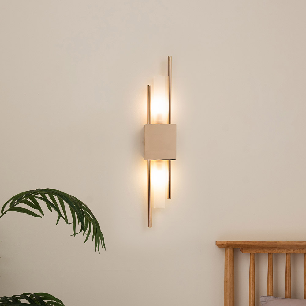 캐니스 2등 벽등