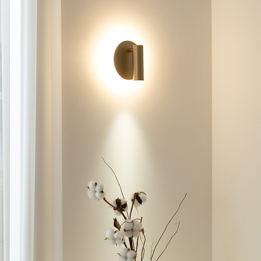 LED 리스아 1등 벽등 8W