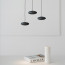 LED 클랜 1등 펜던트 조명 4W