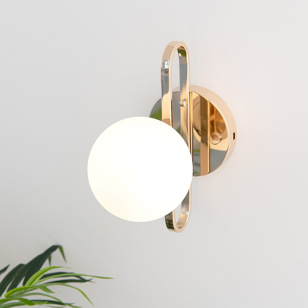 페리노 1등 벽등 (직부등/센서등 겸용)