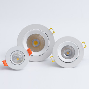 LED 보테 COB 다운라이트 2인치/3인치/4인치