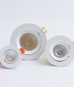 LED 보테 COB 다운라이트 2인치/3인치/4인치