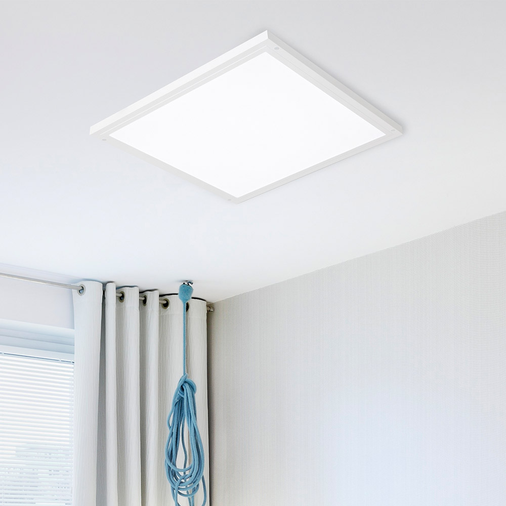 LED 로코 직하 엣지 방등 520*520 50W