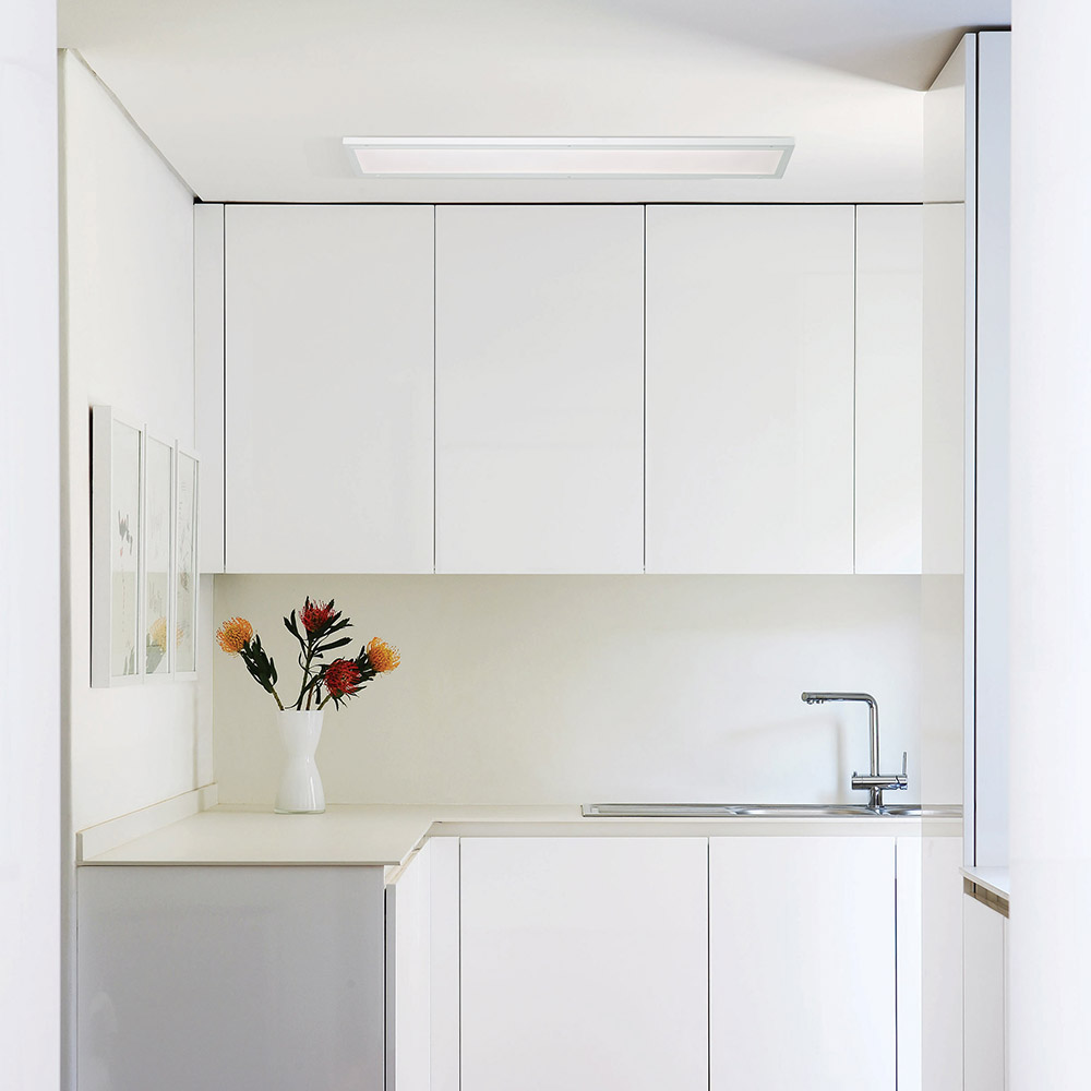 LED 로코 직하 엣지 주방등 1285*180 50W