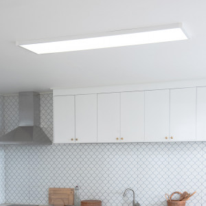 LED 로코 직하 엣지 주방등 1285*320 50W