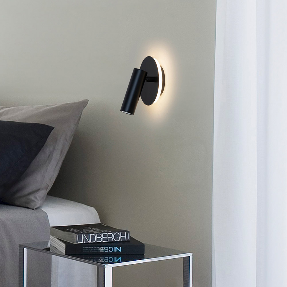 LED 위스트 벽등 8W