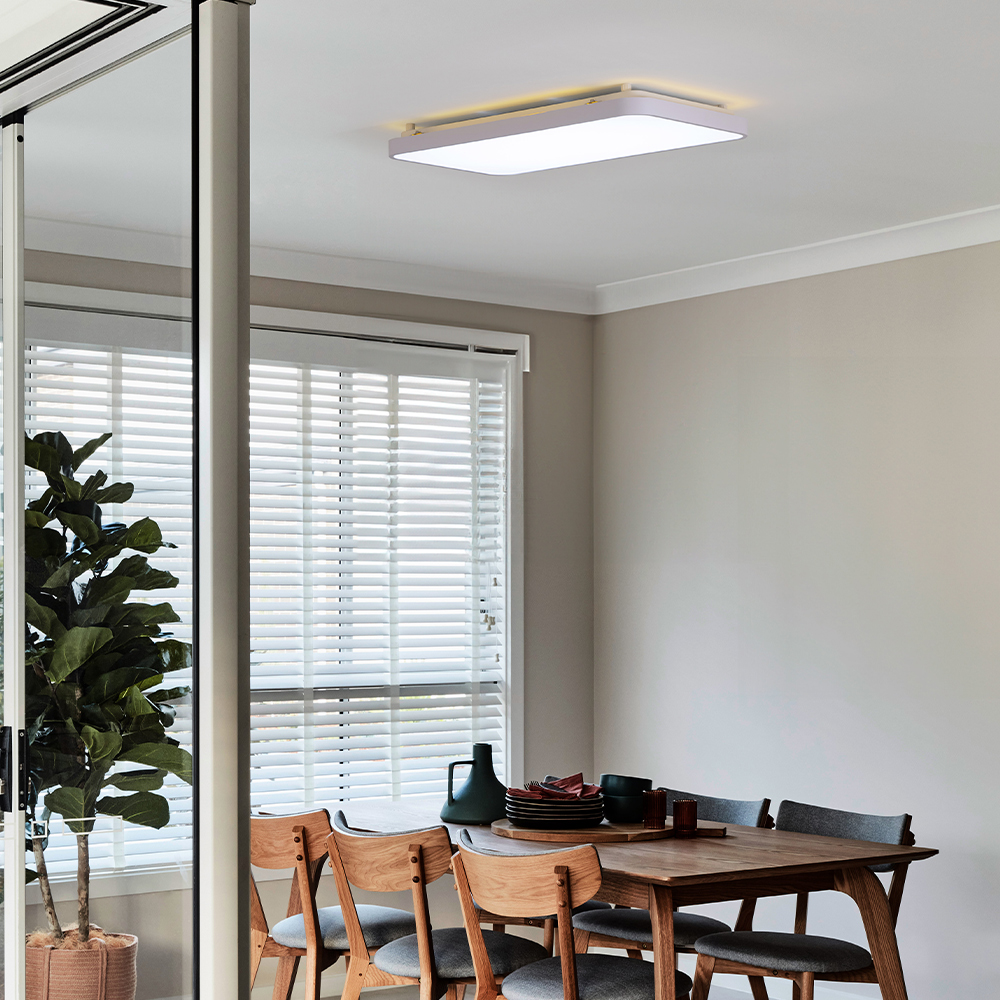 LED 아우라 시스템 거실등 60W