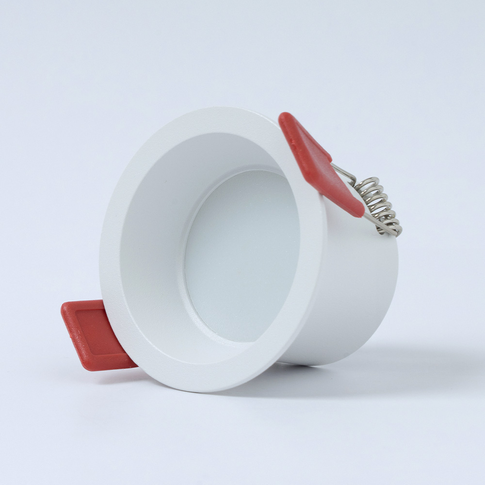 LED 카멘 움푹 55mm/75mm/100mm(2인치/3인치/4인치) 다운라이트