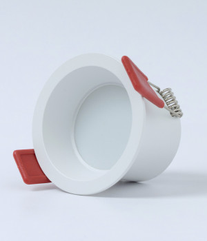 LED 카펜 2/3/4인치 움푹 다운라이트