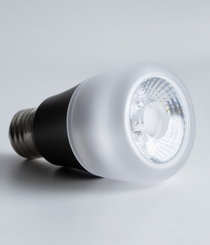 LED COB 빔 벌브 8W