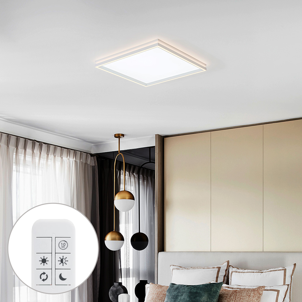 LED P타입 사각 방등 660*660 55W/90W