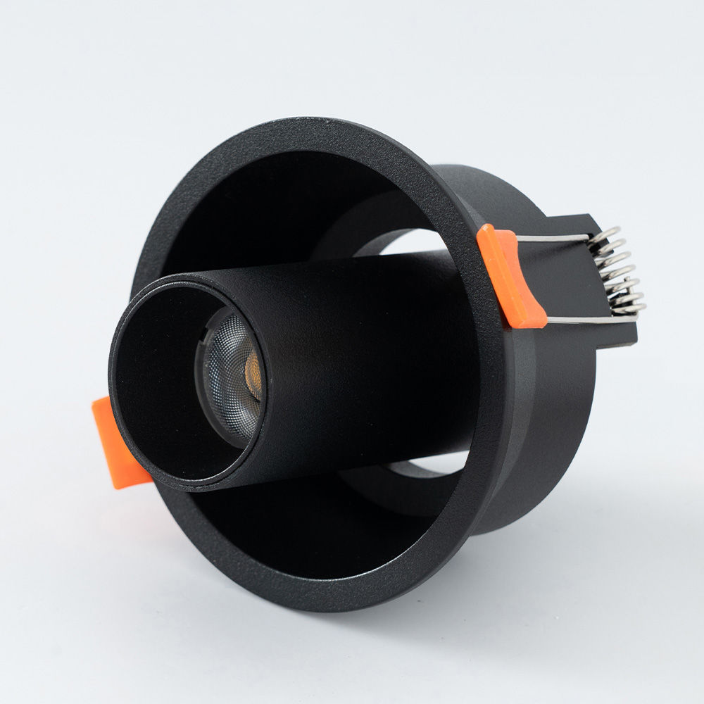 LED 리암 COB 75mm(3인치) 실린더 다운라이트 10W