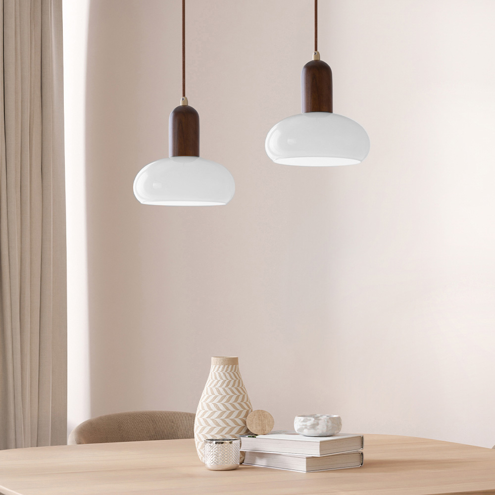 인센스 1등 유리 식탁등 식탁조명