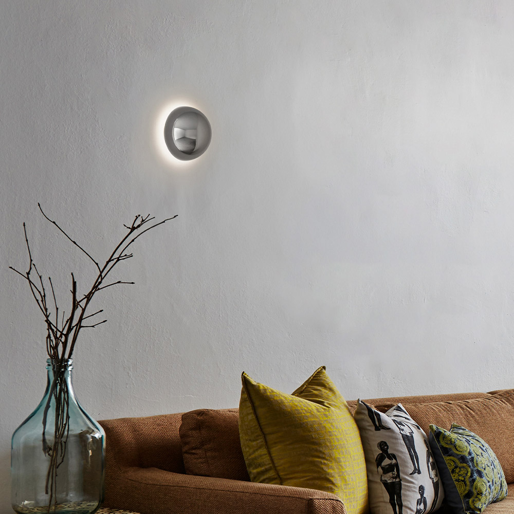 LED 슬론 1등 벽등 8W(직부겸용) 2color