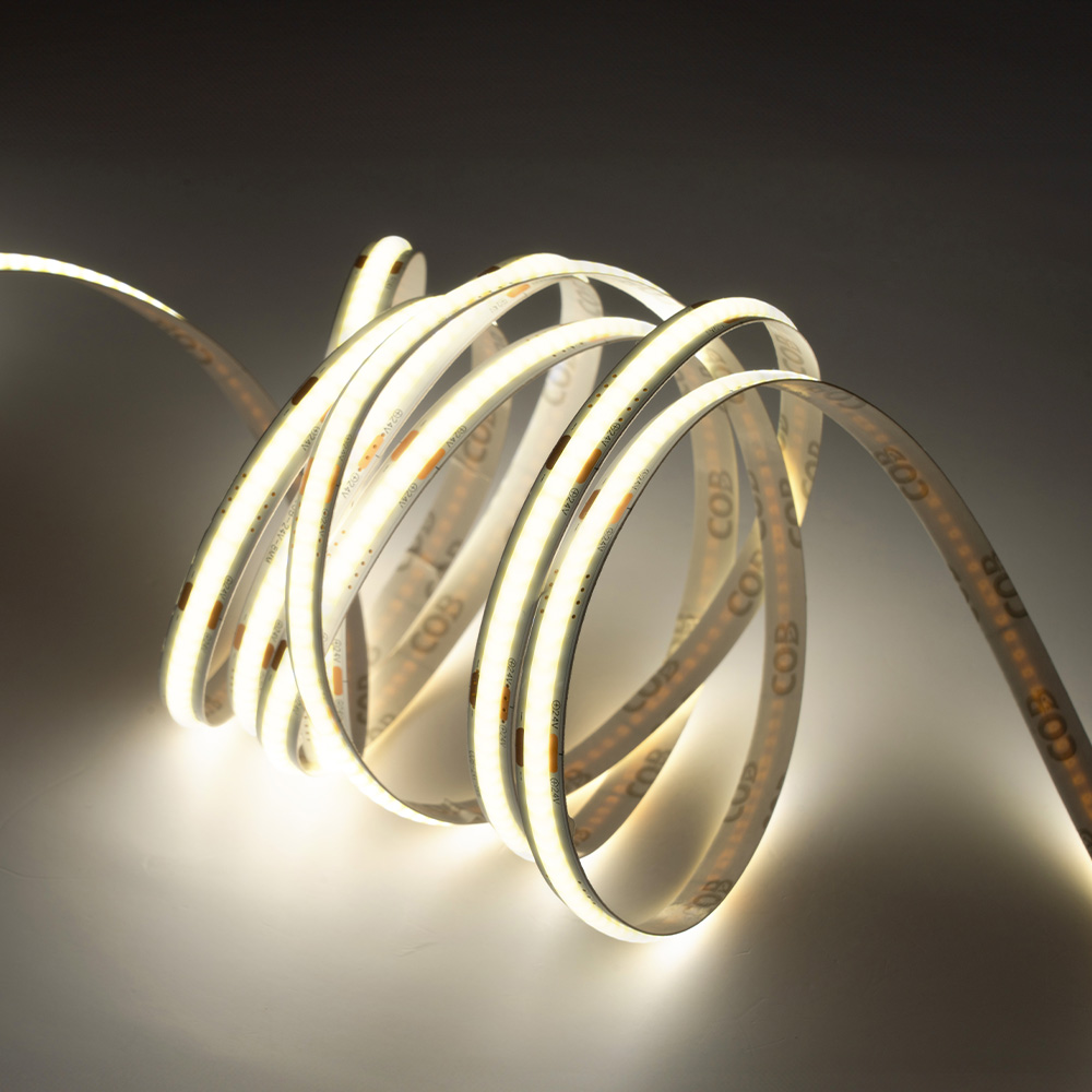 LED COB 스트립 라이트 라인 줄조명 10M