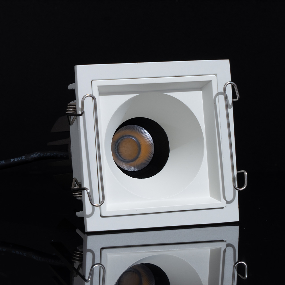 LED COB 씨드 멀티 사각 매입등