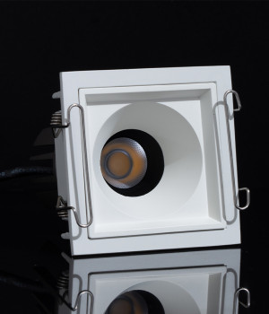 LED COB 코체 멀티 사각 매입등 2type