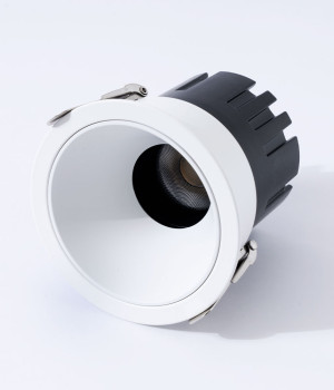 LED 3인치 COB 에프 다운라이트 9W