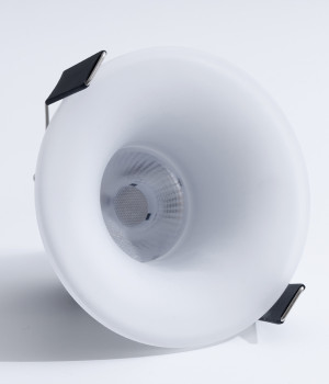LED 뉴크림 3인치 4인치 COB 일체형 다운라이트 8W