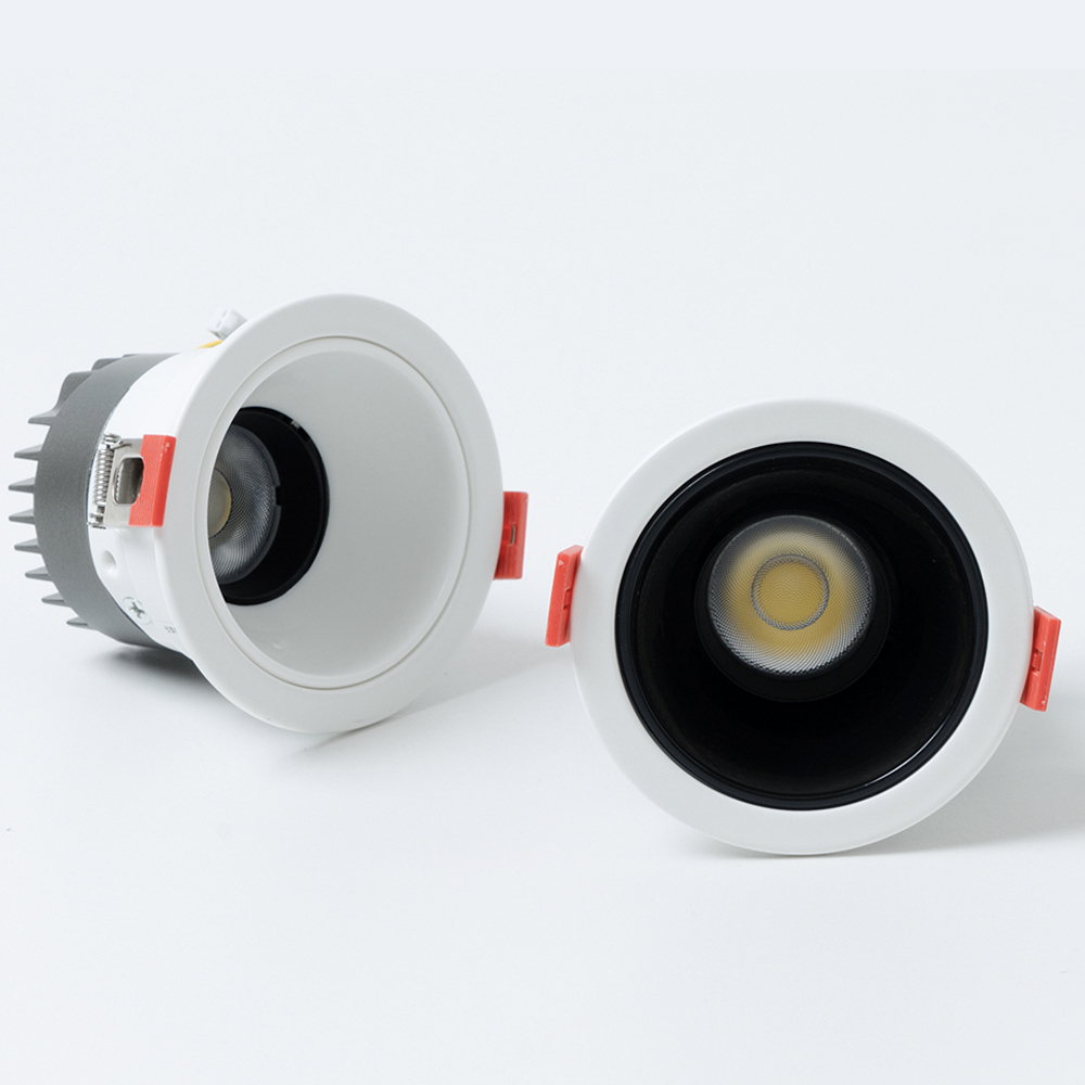 LED 클레어 COB 3인치 다운라이트 8W