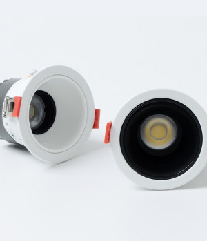 LED 래하 COB 3인치 다운라이트 8W