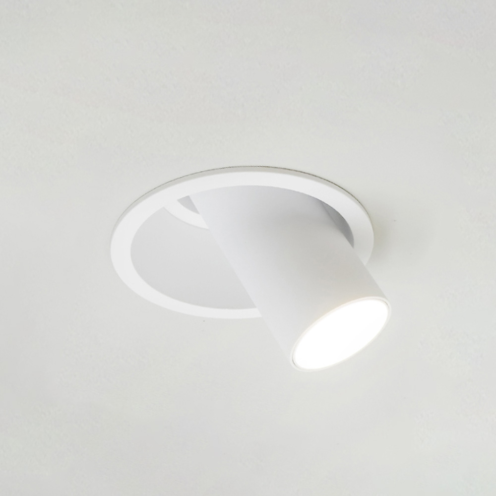 LED 벤토 COB 실린더 매입등 8W