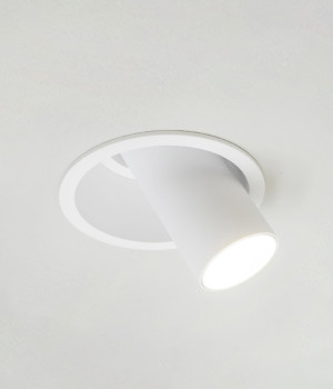 LED COB 벤토 실린더 매입등 8W