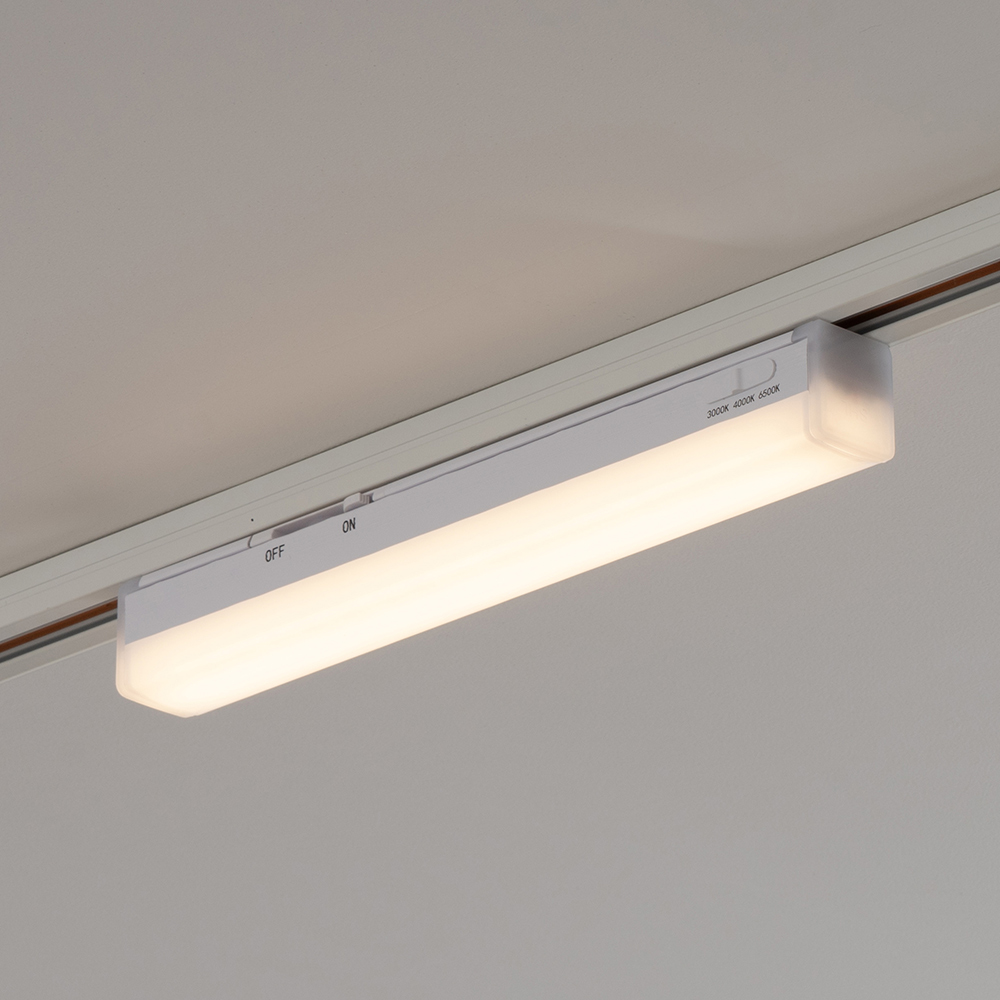 LED T7 마루스 디밍 레일 10W