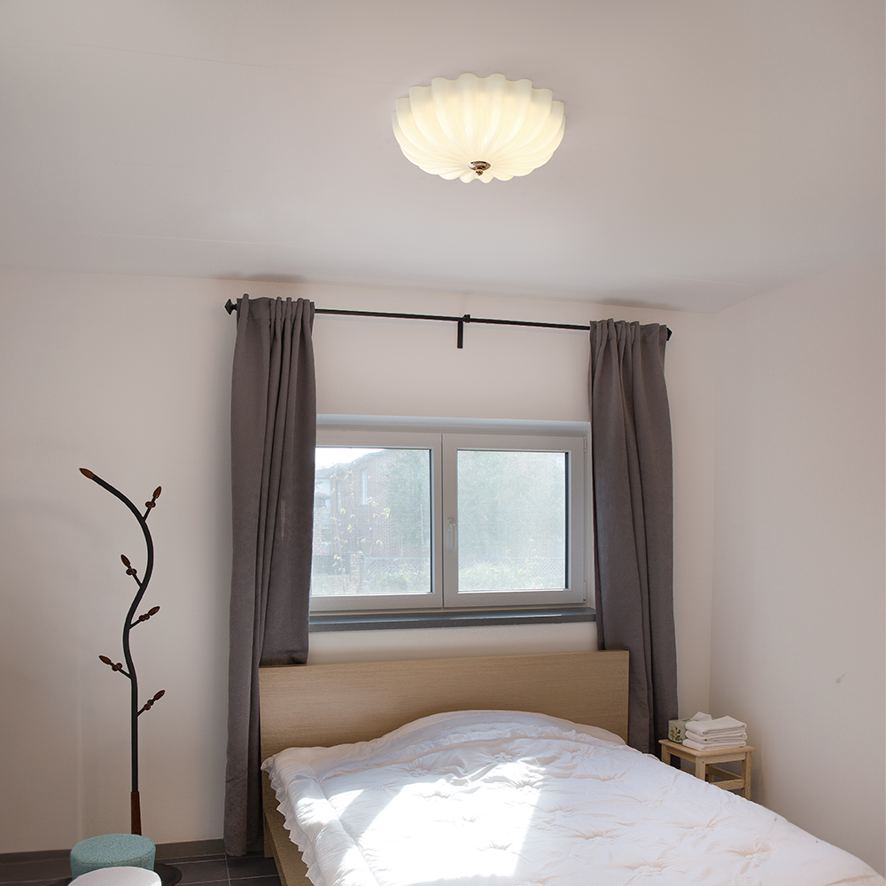 LED 릴리팟 크리스탈 직부등 80W