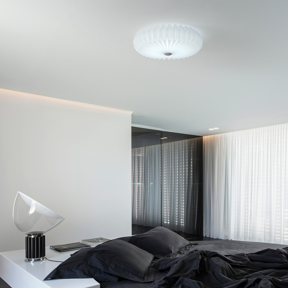 LED 라멜 직부등 80W