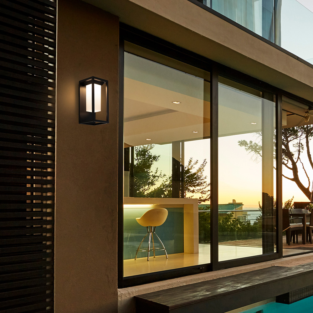 LED 람파스 벽등 8W(실외가능)