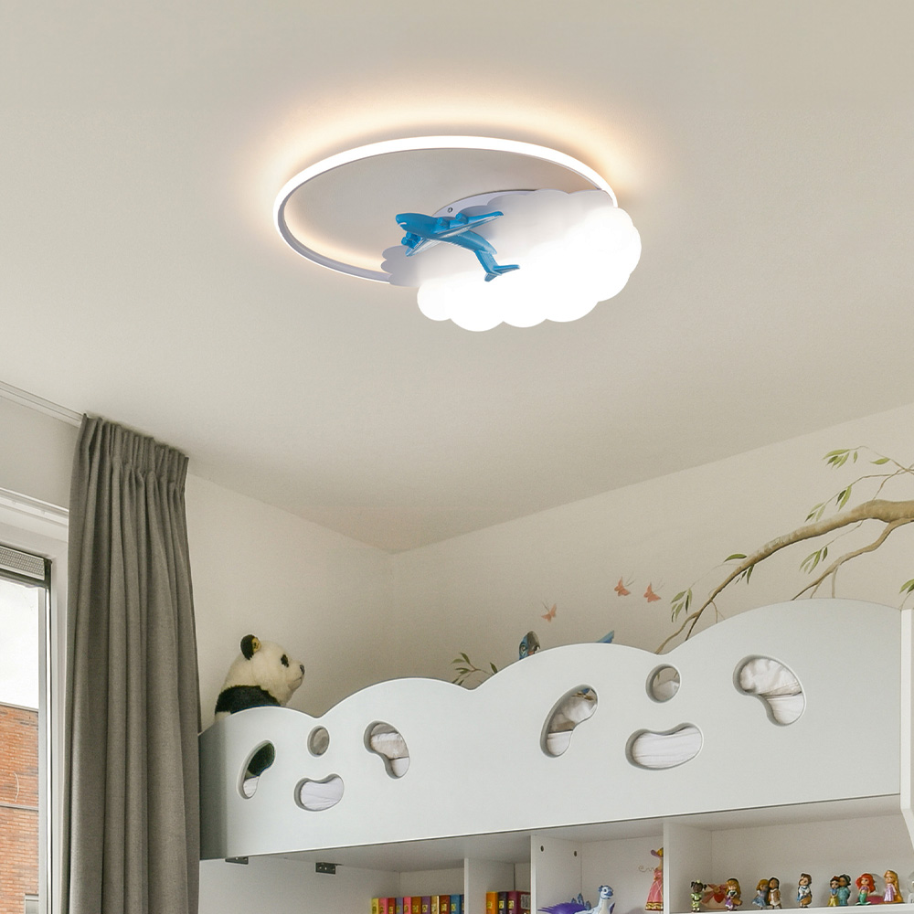 LED 드림플라이트 방등 75W