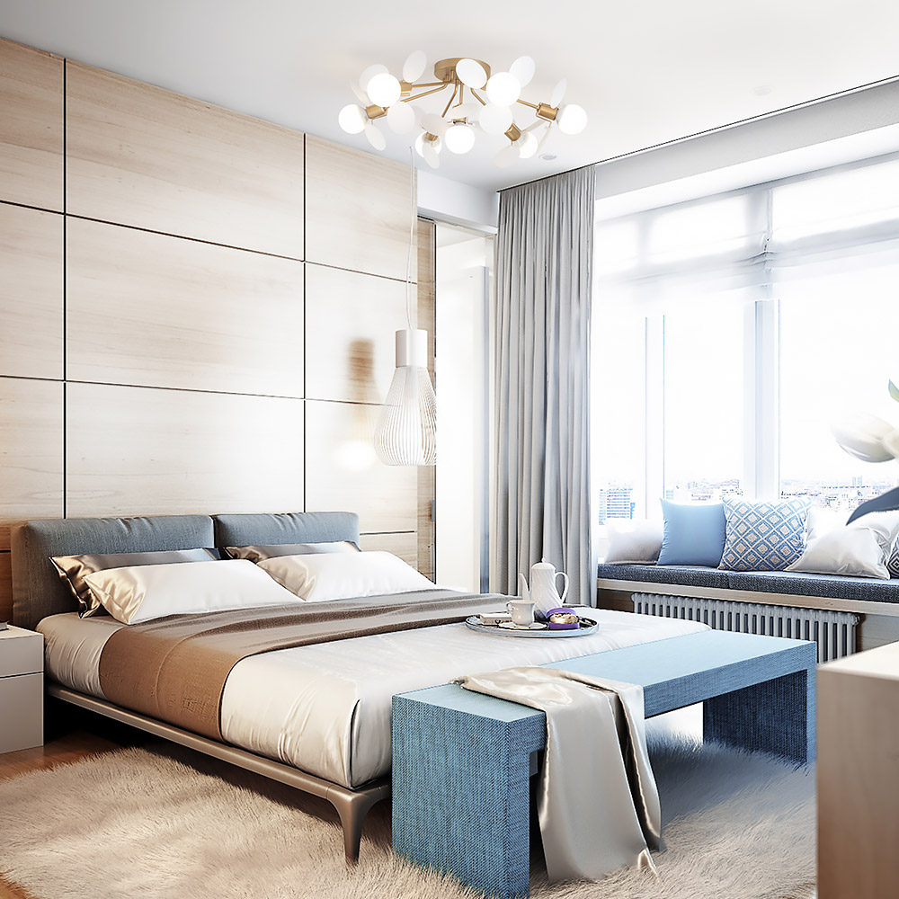 코모도 7등 직부등