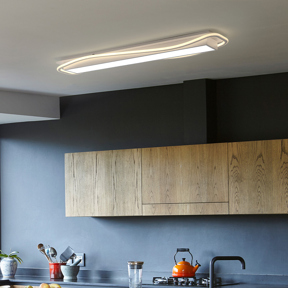 LED 라이튼 주방등 90W