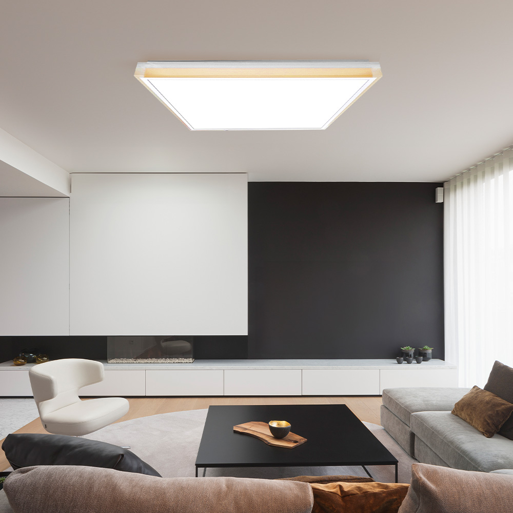 LED 알루스 거실 6등 150W