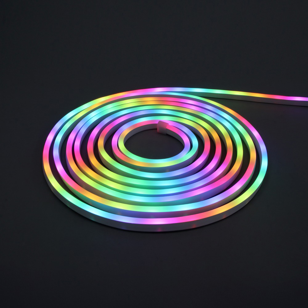 LED 네온라이트 RGB 매직 스트립 라이트 줄조명 5M