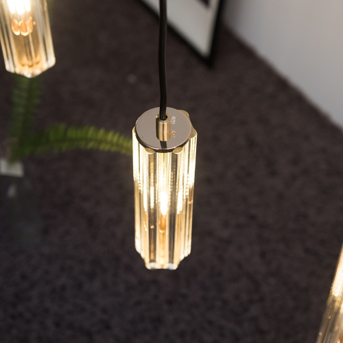 샌드글라스 1등 크리스탈 식탁등 식탁조명