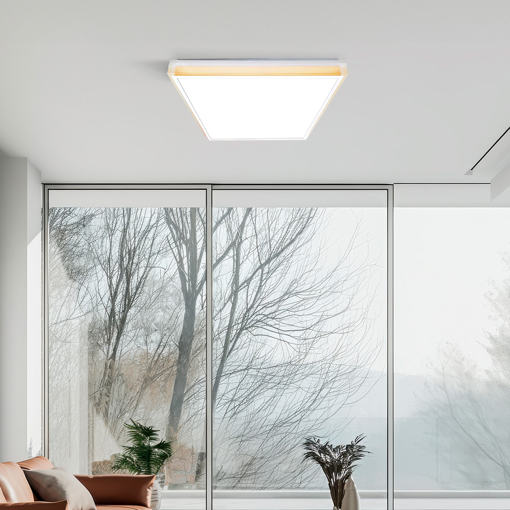 LED 알루스 거실 4등 120W