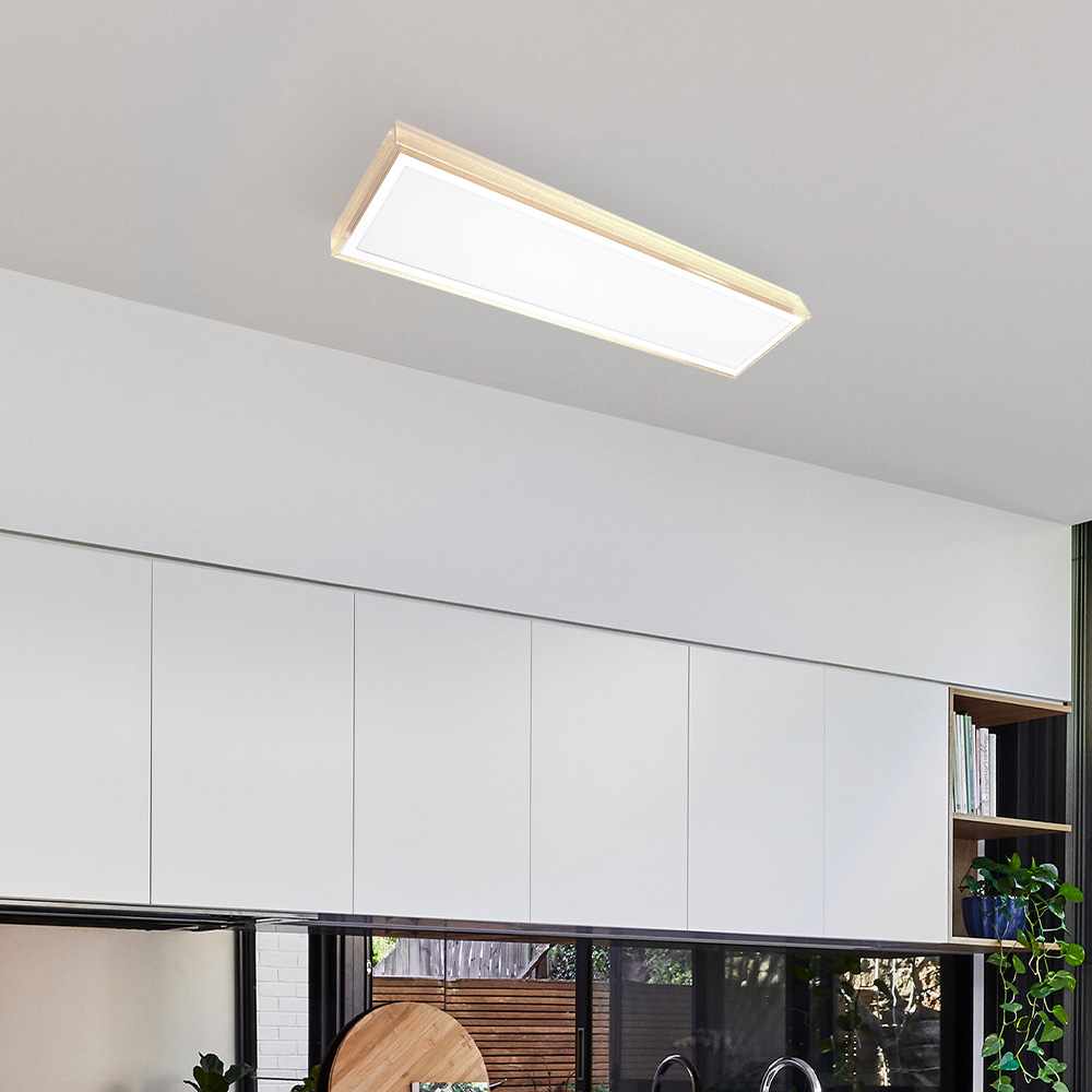 LED 알루스 주방 1등 25W