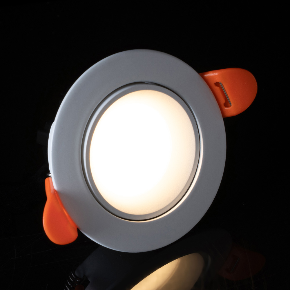 LED COB 다몬 55mm(2인치) 다운라이트 6W