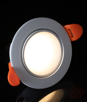 LED COB 다몬 55mm(2인치) 다운라이트 6W