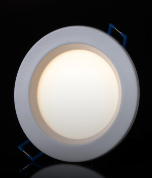 LED 에코 카렌 75mm 확산형 다운라이트 8W