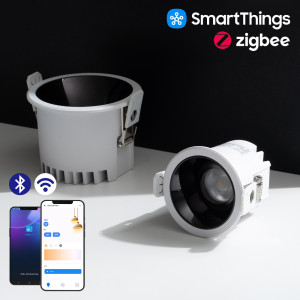 LED IOT 트리네 움푹 다운라이트 2인치/3인치