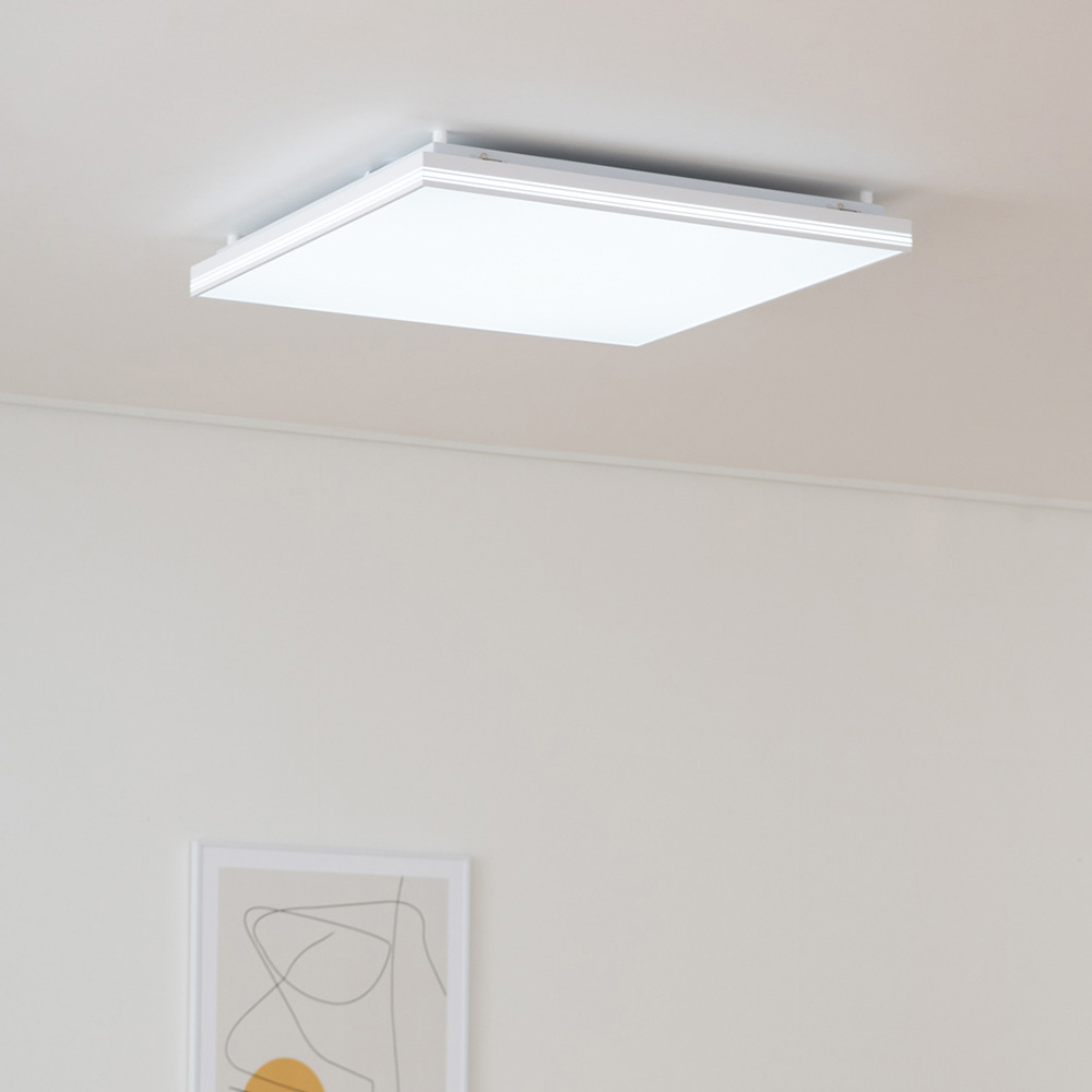 LED 루빈스 거실 완판등 100W