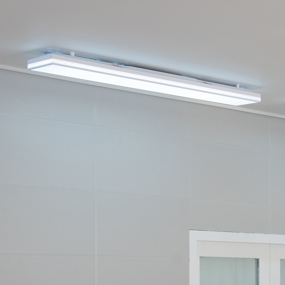 LED 루빈스 주방2등 50W